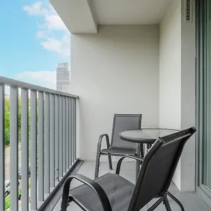  Apartament Premium In The Center Of With Free Parking & Balcony